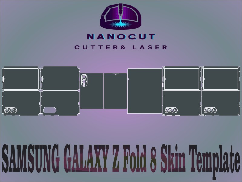 SAMSUNG GALAXY Z Fold 8